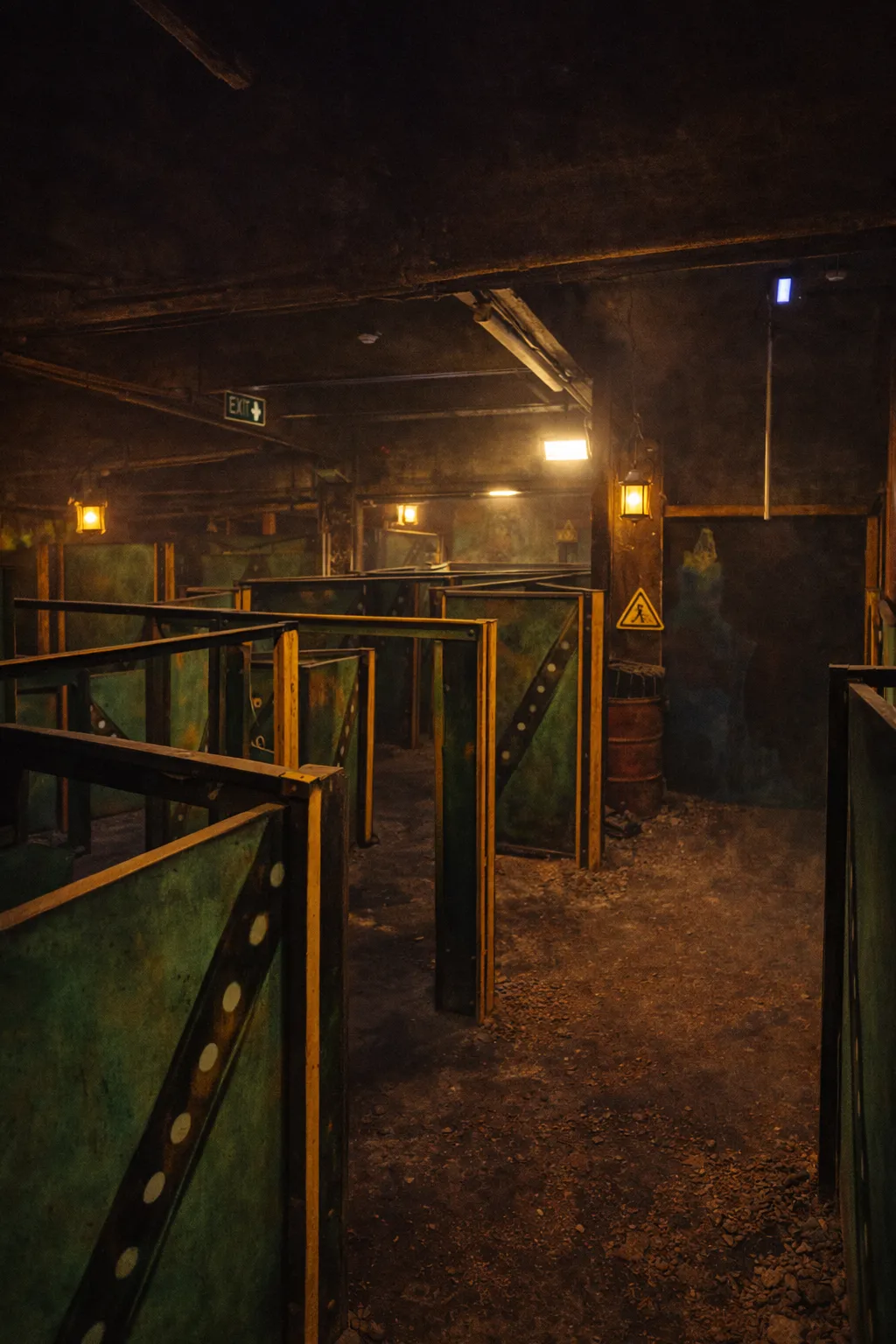 LaserTag Firmenevent in der MineTag Arena Hamm