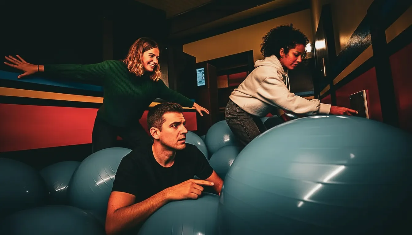 Bubble Bobble Mission in der Agent Factory