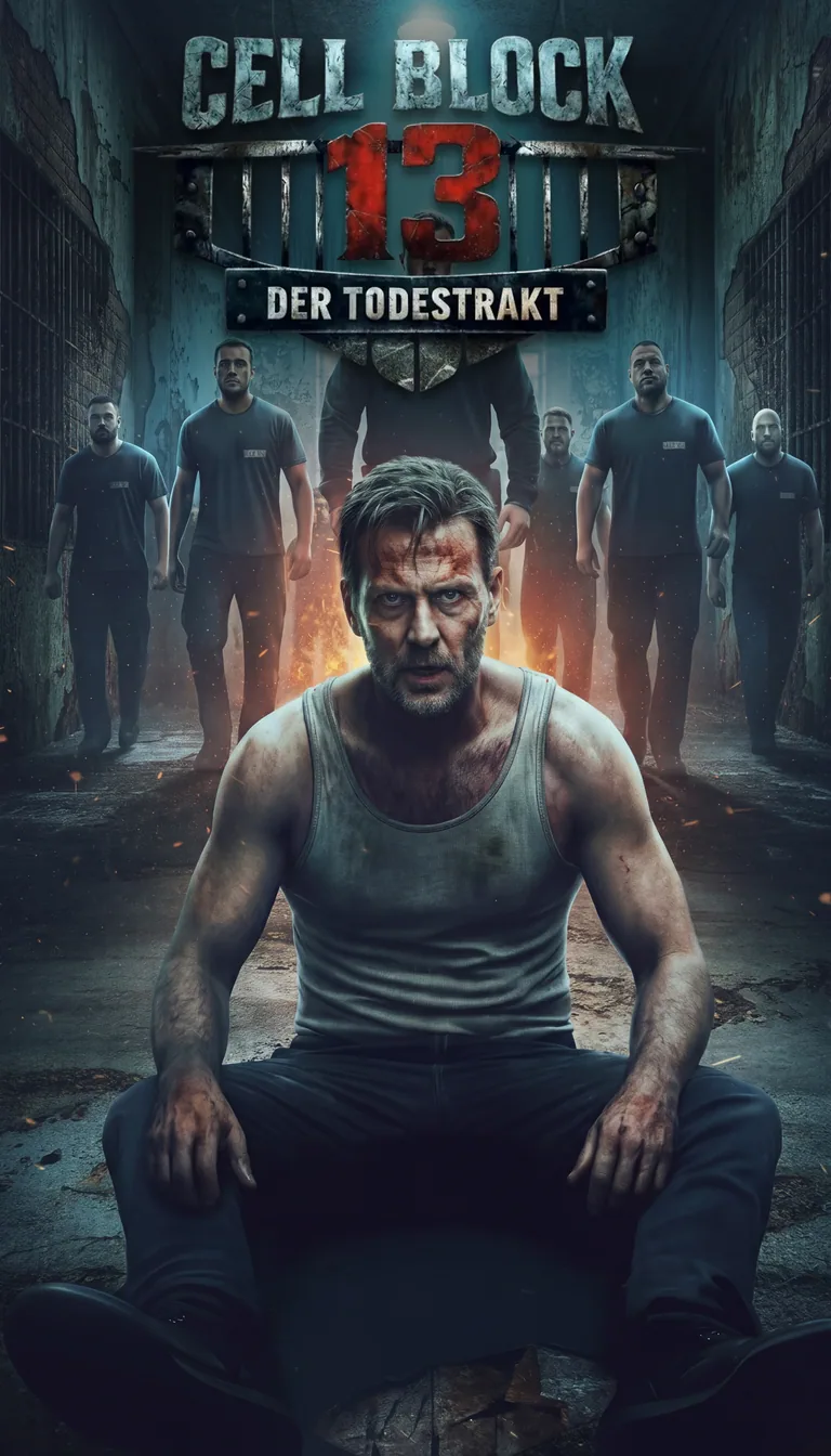 Poster Cellblock 13 – Der Todestrakt