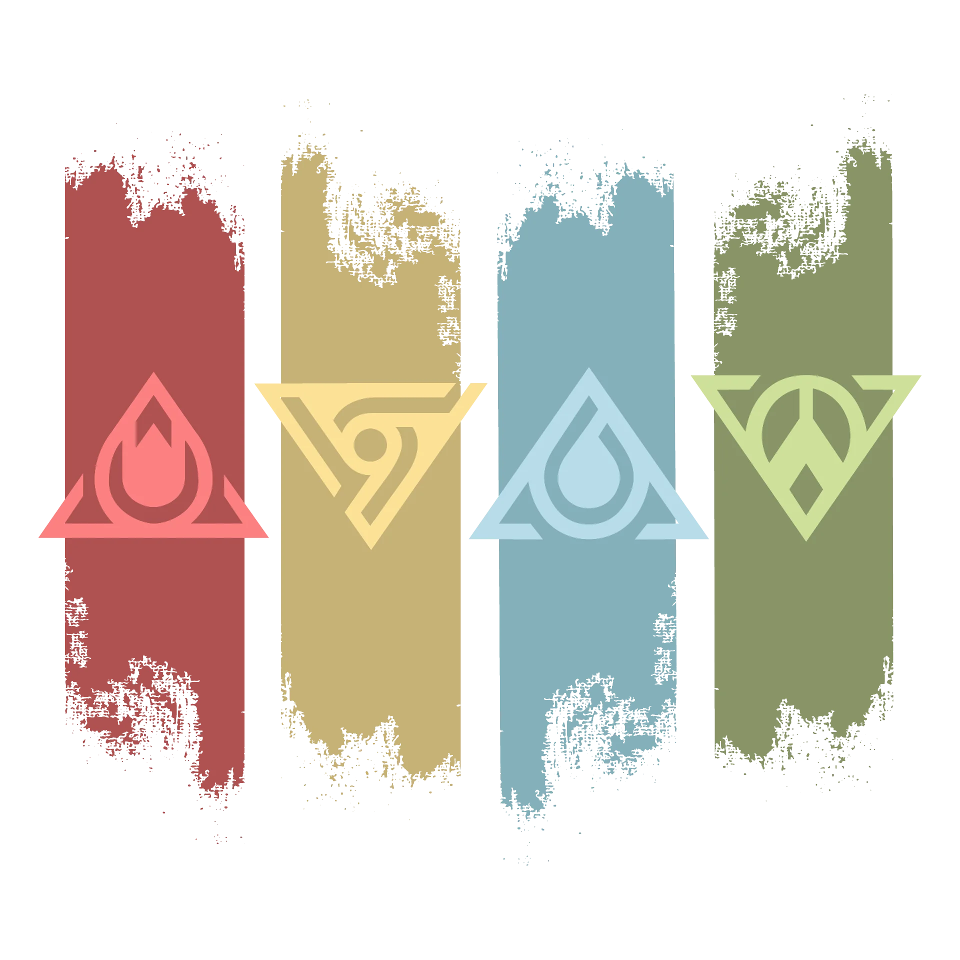 Die vier Elemente der Agent Factory: Feuer, Luft, Wasser, Erde