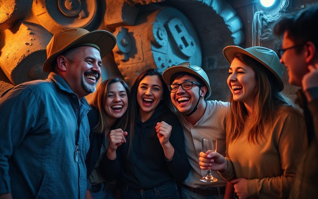 Geburtstag feiern mal anders: Warum Erlebniswelten besser sind als Bowling & Pizza