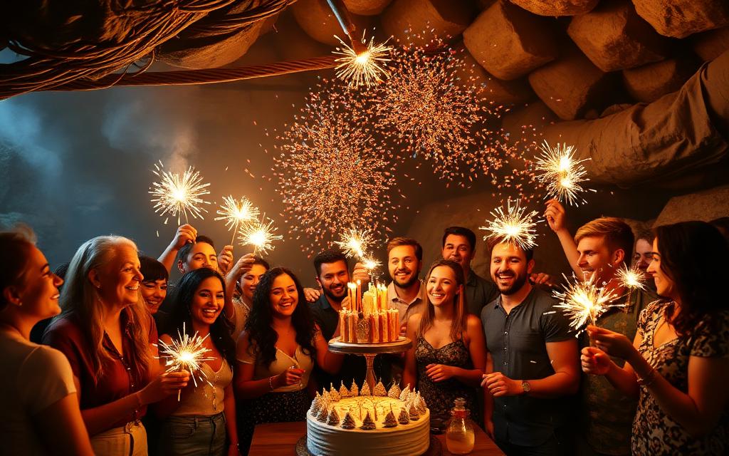 So planst du den perfekten Geburtstag – Indoor Aktivitäten für jedes Alter