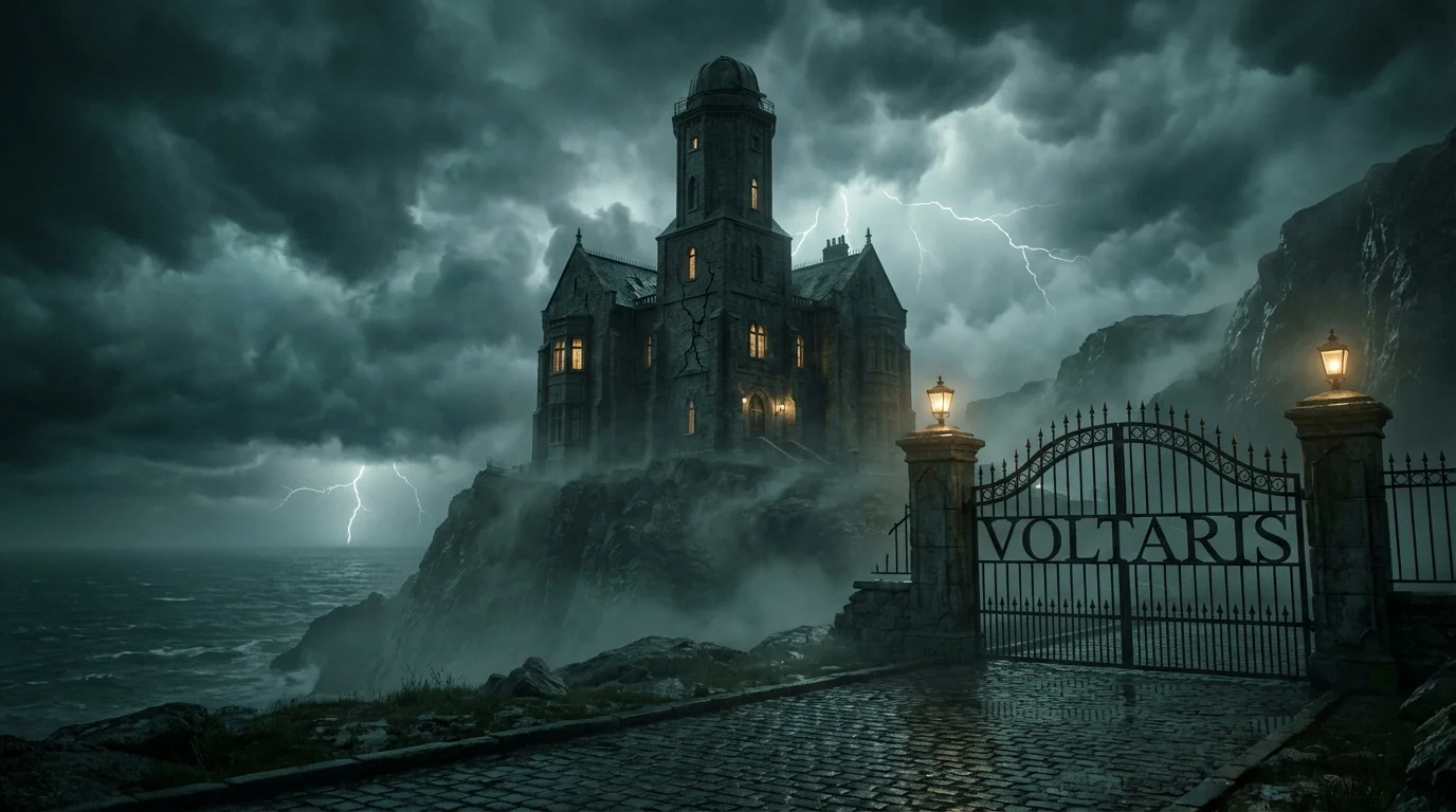 Voltaris Observatorium – Escape Room in Hamm