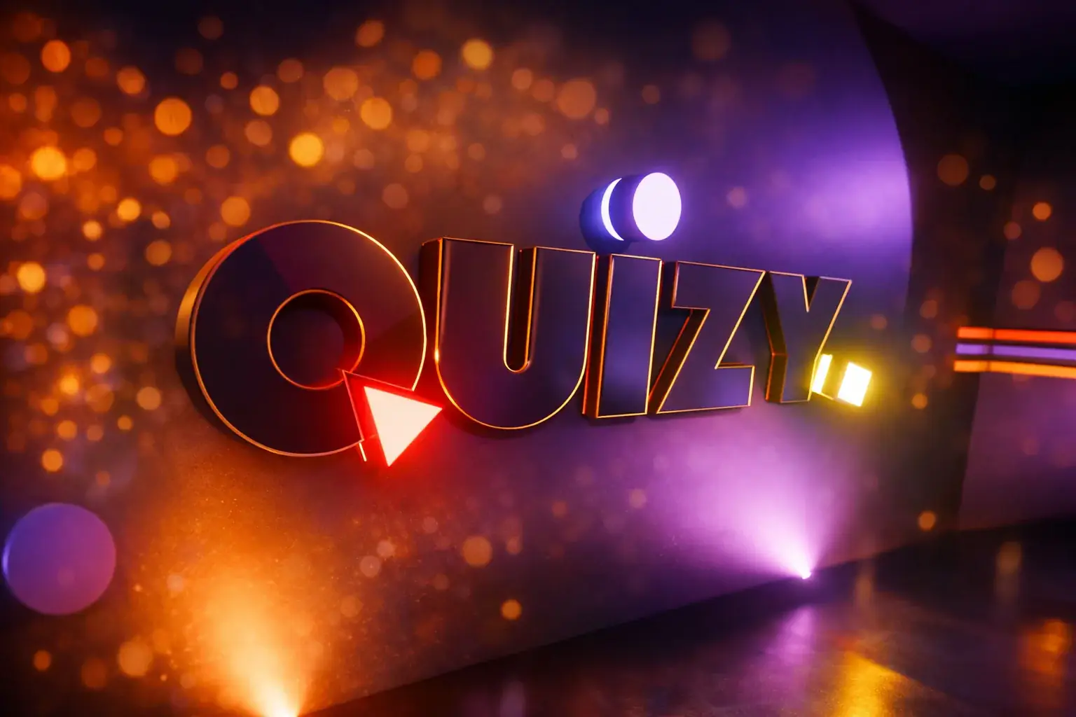 Quizy Game Show in Dorsten und Hamm – Quizshow mit Buzzer