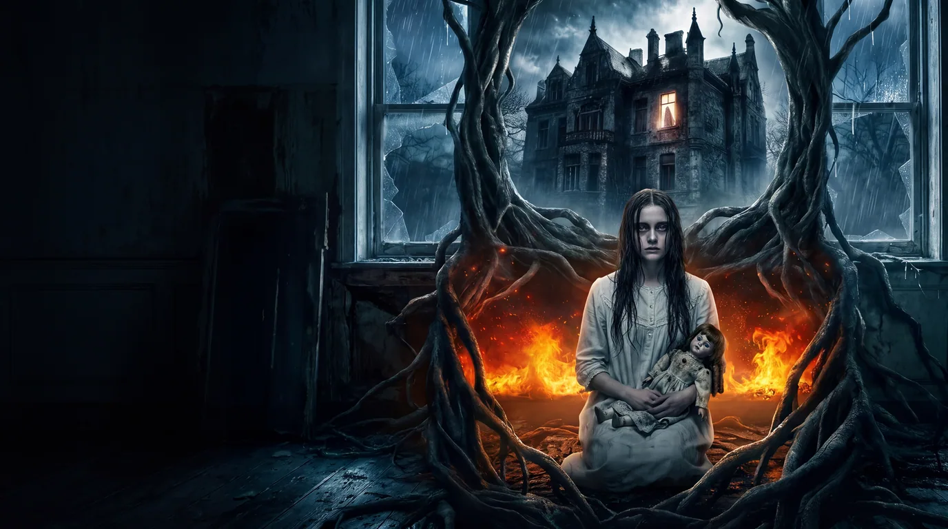 Lucy – Das verlassene Herrenhaus – Escape Room in Hamm