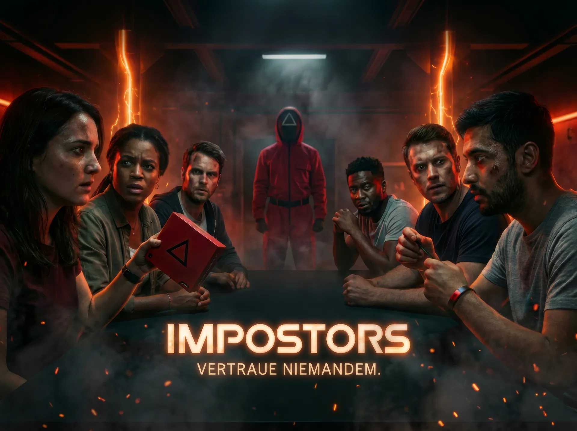 Impostors Arena