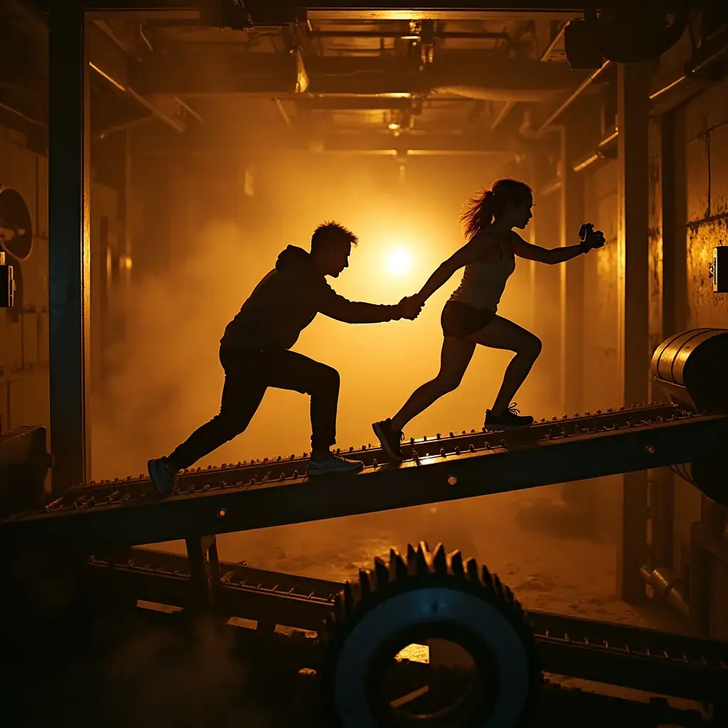 Agent Factory in Hamm – Mining Adventure World