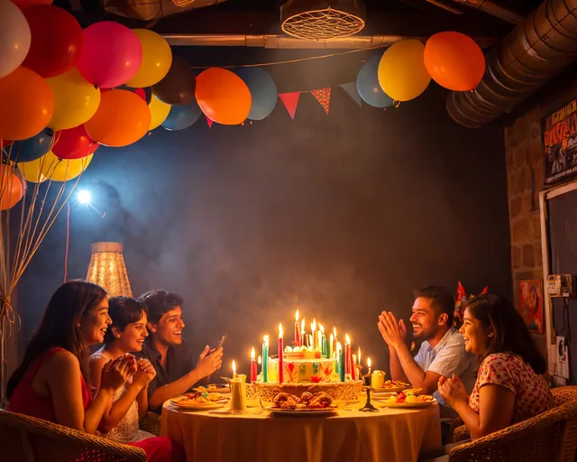 Kindergeburtstag in der Mining Adventure World in Dorsten & Hamm