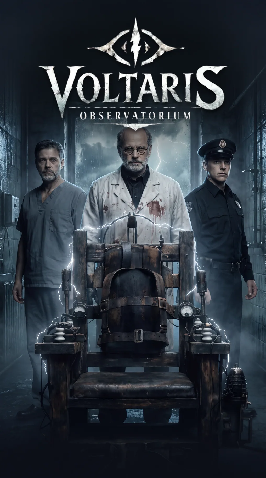 Poster Voltaris Observatorium