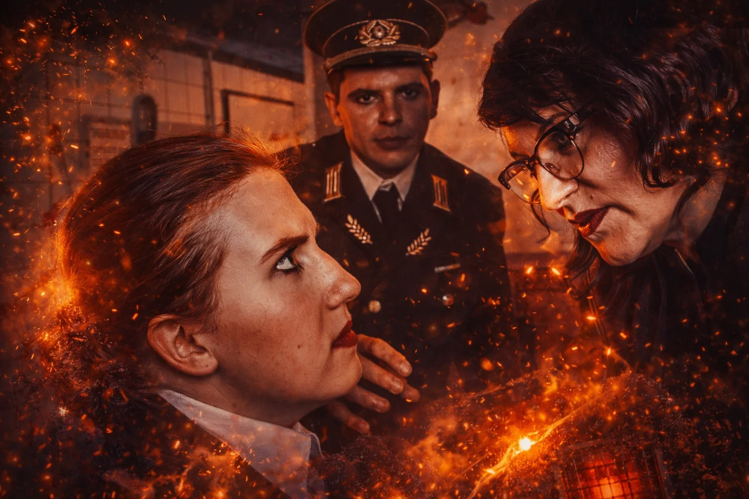 Escape Room Gefangen im Schacht in Dorsten als Weihnachtsfeier für Firmenteams