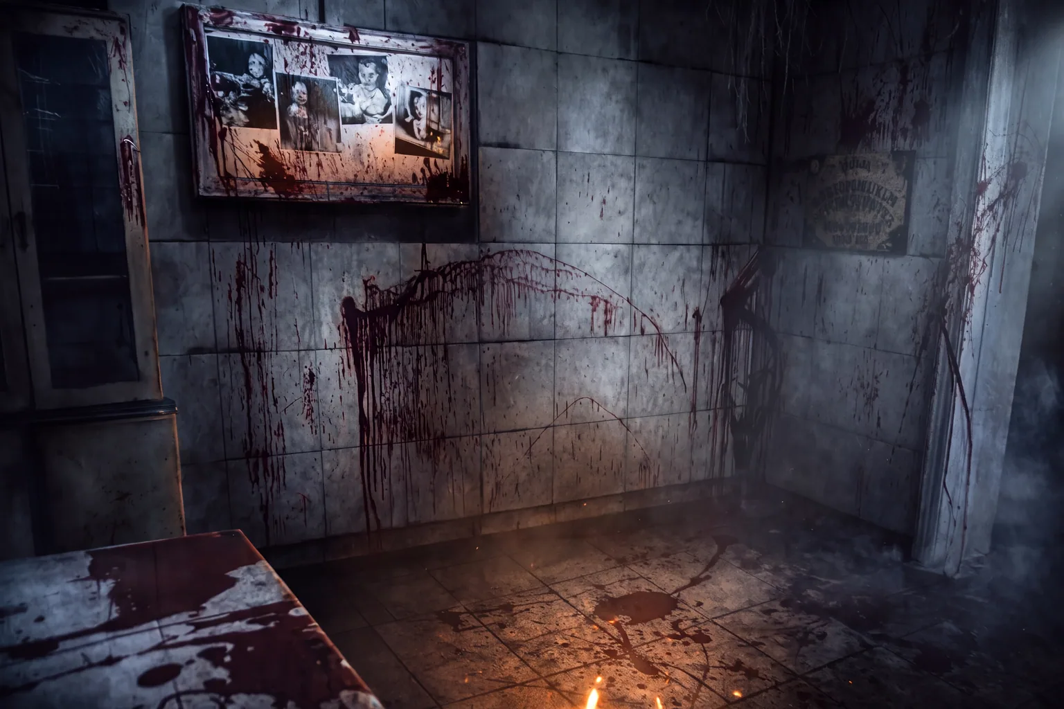 Lucy – Das verlassene Herrenhaus, Escape Room in Hamm – Akt II