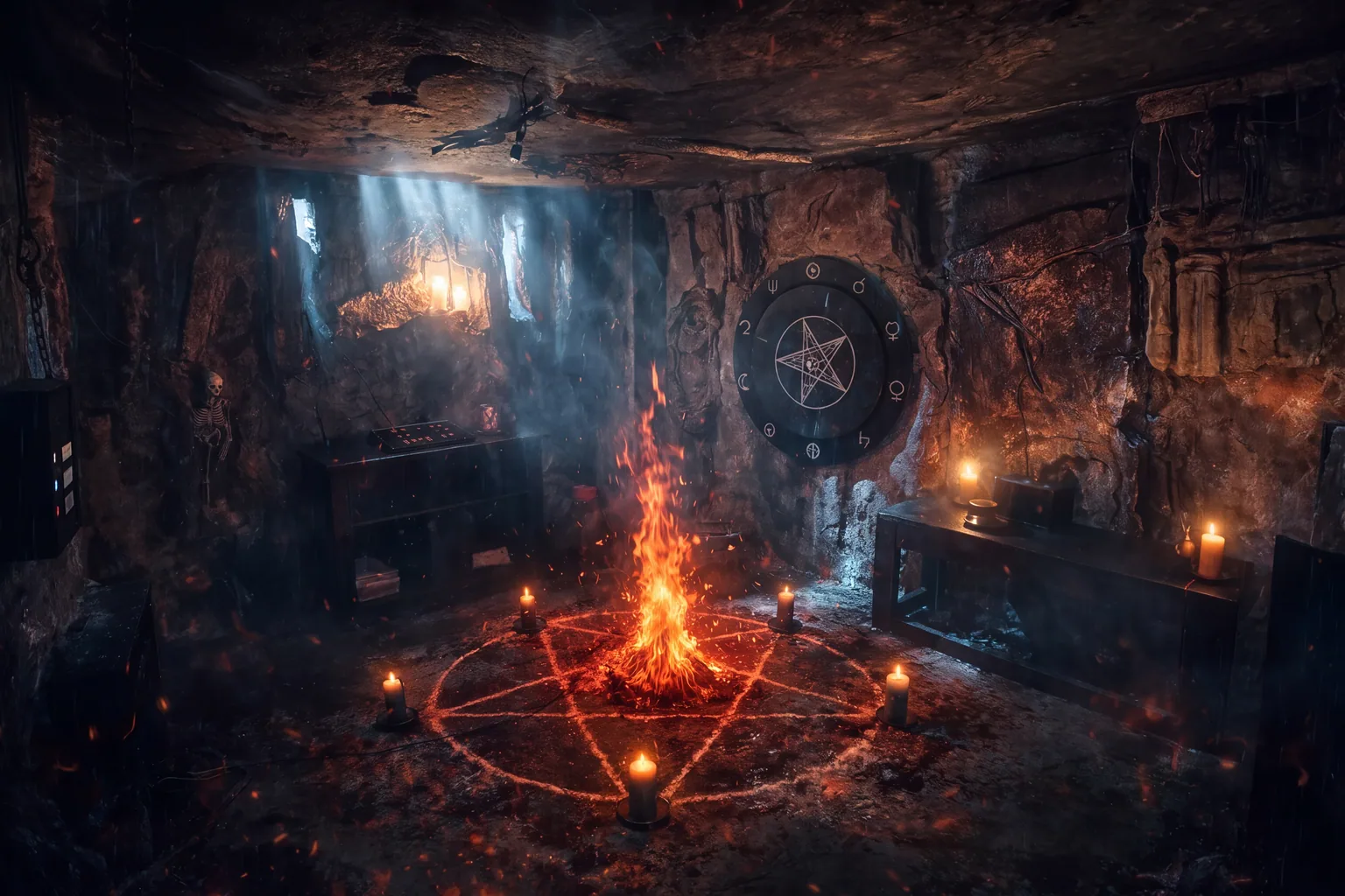 Lucy – Das verlassene Herrenhaus, Escape Room in Hamm – Szene 4