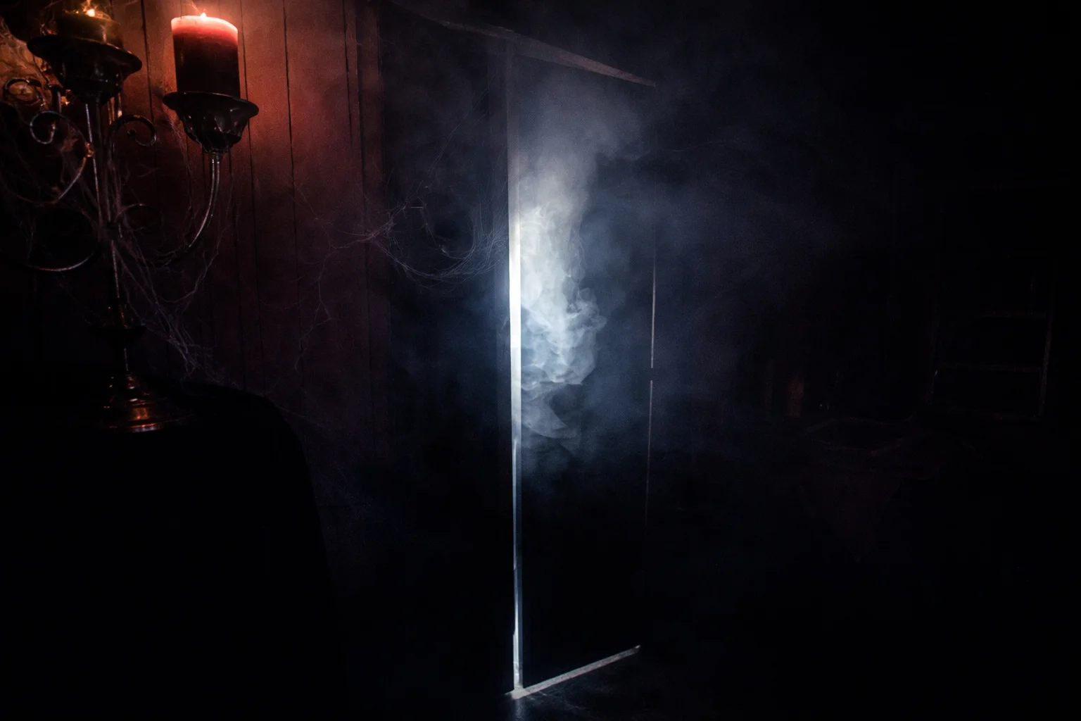 Szene aus Wednesdays Rache – Escape Room in Dorsten