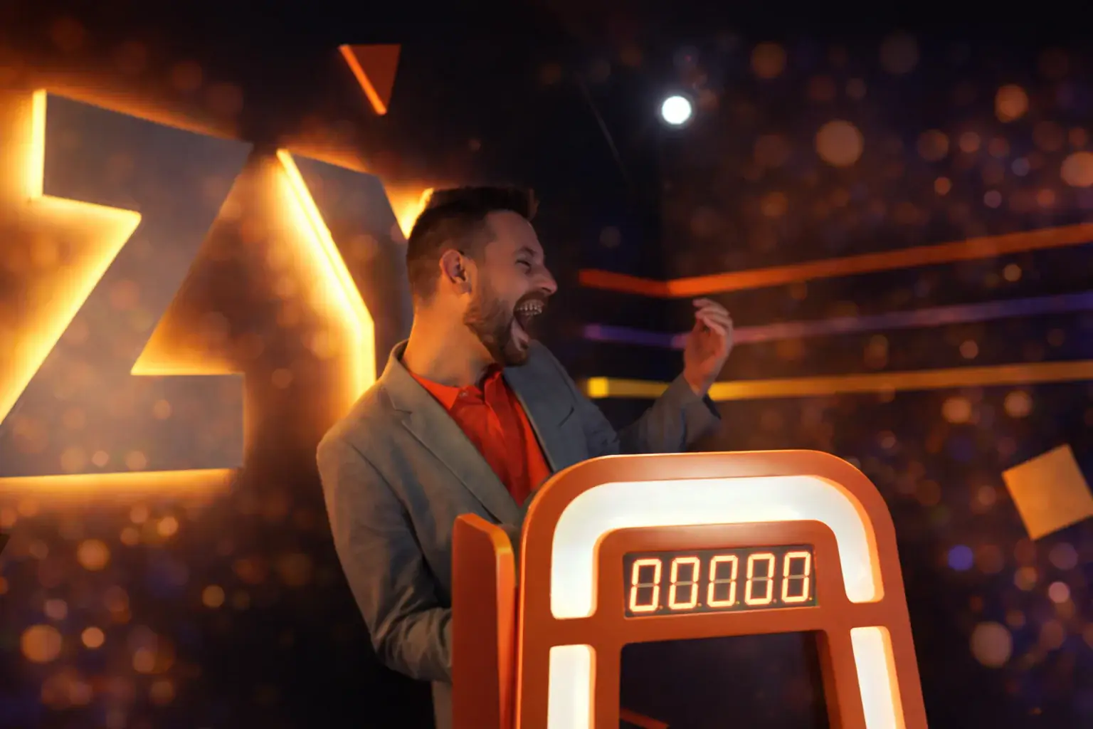 Quizy Live Quizshow Dorsten – Szene 5