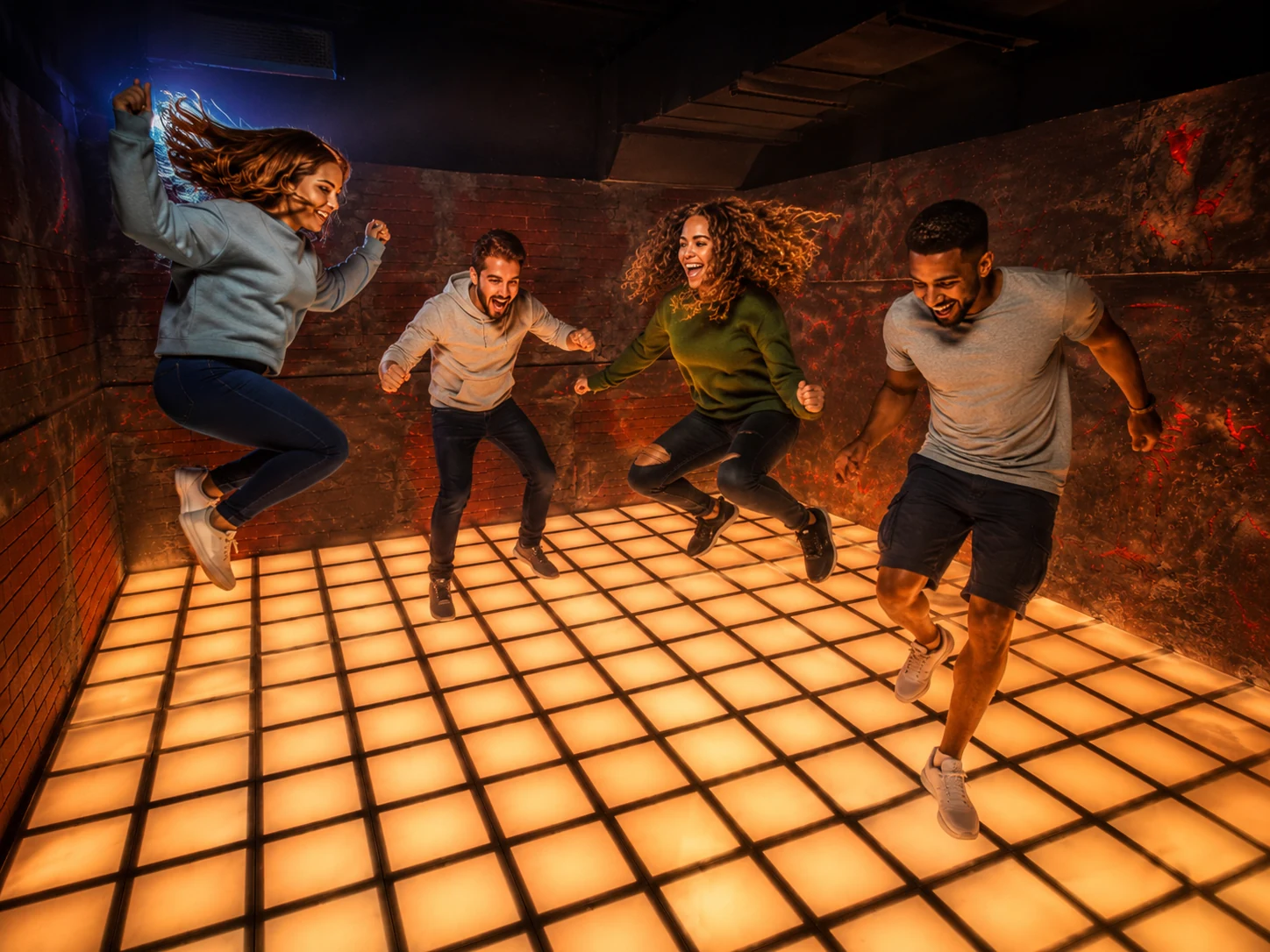 Mining Adventure World Socken – Pflicht für MineRunner in Dorsten