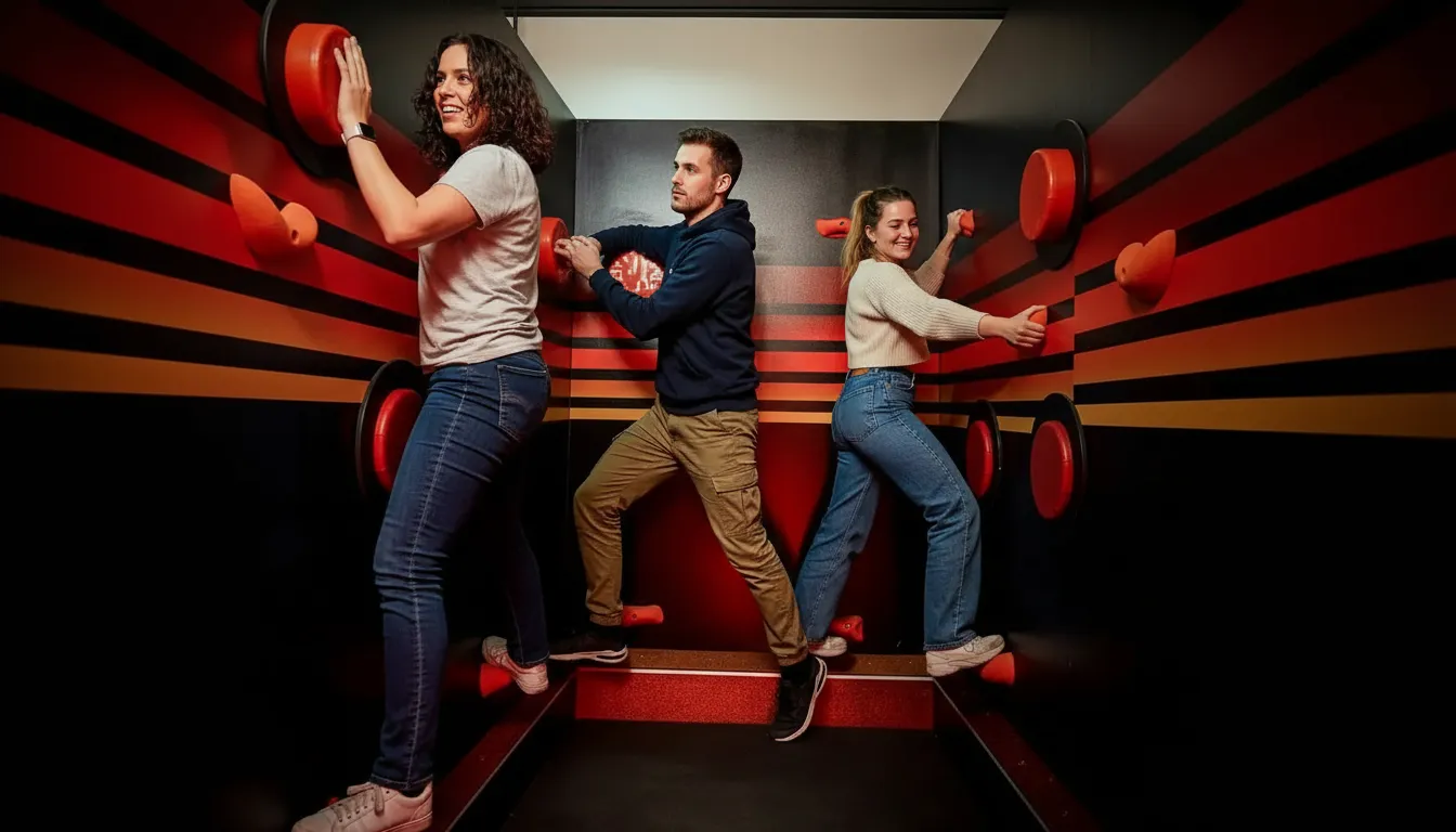 Sucker Punch Mission in der Agent Factory Dorsten