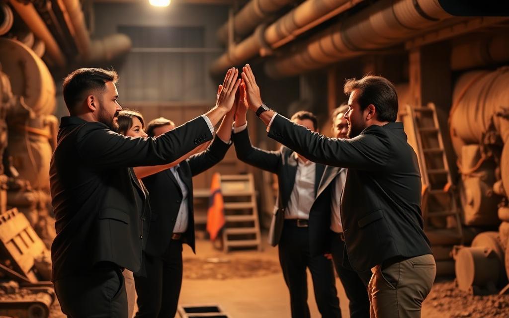 Die 7 besten Team Event Ideen in NRW für 2026