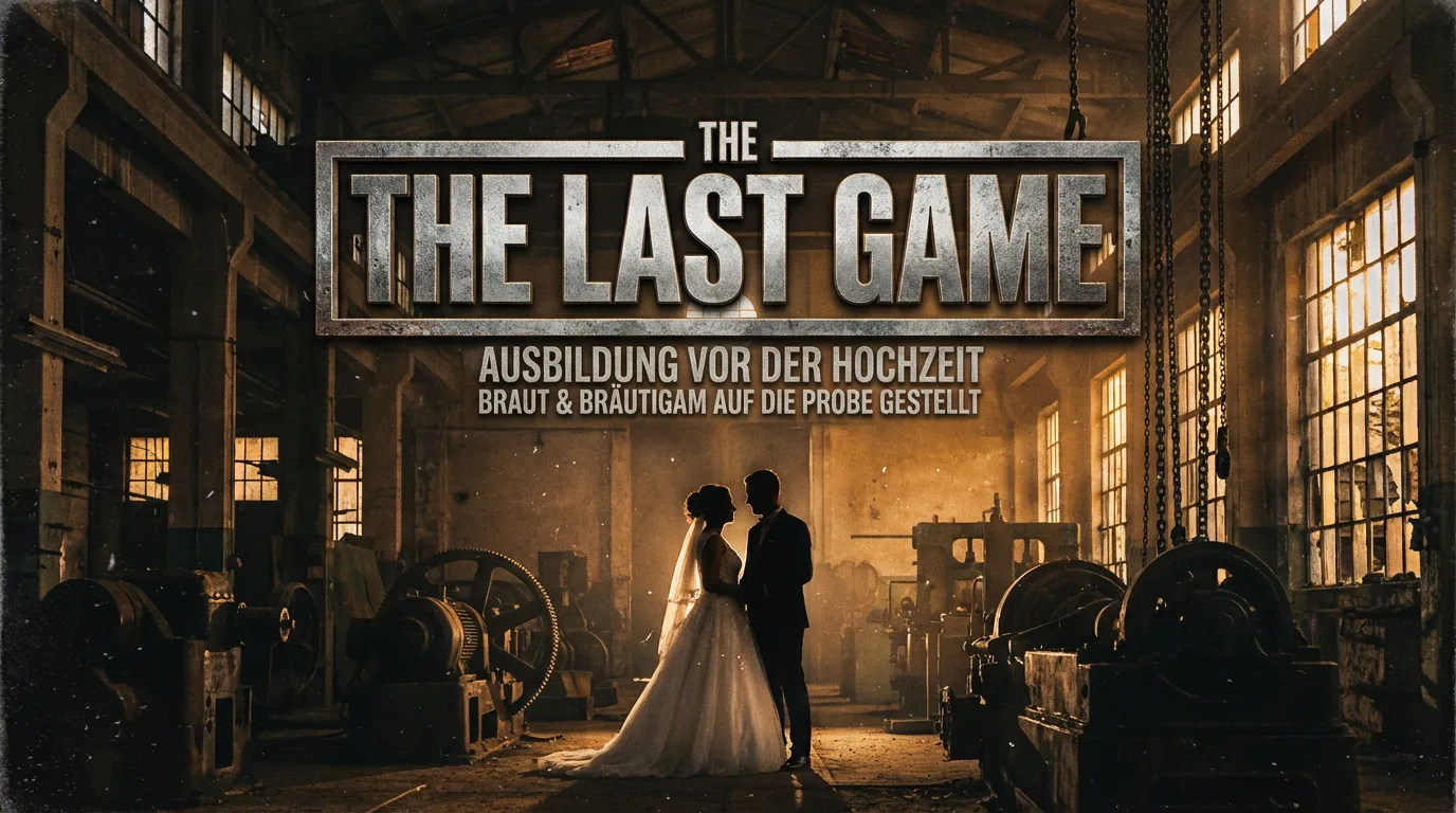 JGA-Paket The Last Game – Agent Factory in Dorsten