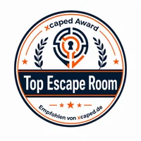 xcaped Award – Top Escape Room